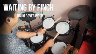 Waiting - Finch - Drum Cover