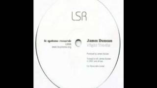 James Duncan - Untitled A1 -  Night Tracks EP