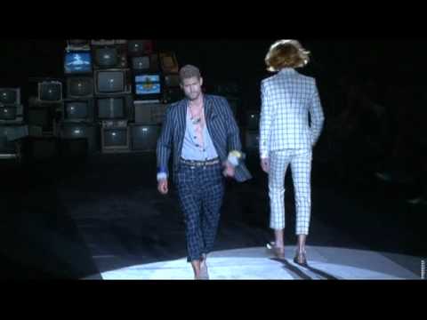 Vivienne Westwood catwalk Mens Spring/Summer 2011