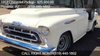 1957 Chevrolet Pickup  for sale in Phoenix, AZ 85033 at Clas