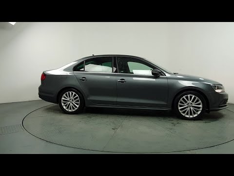 181MO132 - 2018 Volkswagen Jetta HIGHLINE 2.0TDI 110BHP 4DR 17,945