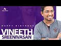 Vineeth Sreenivasan Birthday Minimashup The All Rounder Of Mollywood Whatsapp Status Ac Cuts