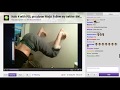 POPULAR FORTNITE STREAMER NINJA TWERKING RARE FOOTAGE