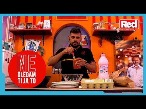 Ne kuvam ti ja to - Borina ajvar jaja - 14.09.2023. - RED TV