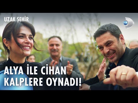 Alya ve Cihan'dan Reyhani Şov! | Uzak Şehir 21. Bölüm @kanald ​