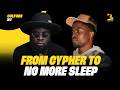 M Anifest Talks Journey Hennessy Cypher 2022 NO MORE SLEEP With Kwesi Arthur