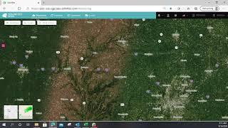 Basic Navigation - Solinftec Retail Web App