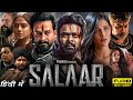Salaar Full Movie Hindi Dubbed | Prabhas, Prithviraj Sukumaran, Shruti Haasan | 1080p Facts & Review