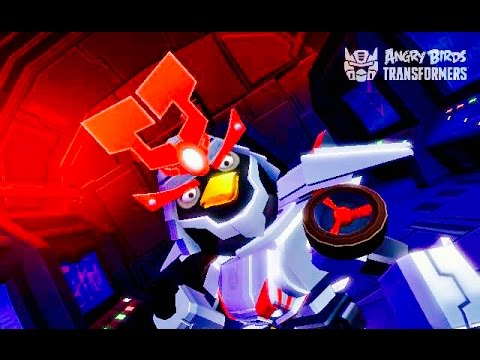 2 YEAR CELEBRATION!! - ANGRY BIRDS TRANSFORMERS #19 - YouTube
