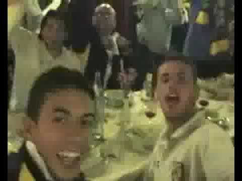 Anno 2003/2004 Festeggiamenti della Squadra dopo Juve Stabia - Potenza