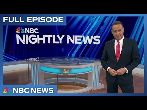 Nightly News Full Broadcast (June 28th)