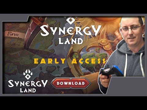 My first impressions playing Synergy Land #synergyland #web3gaming #cryptogaming