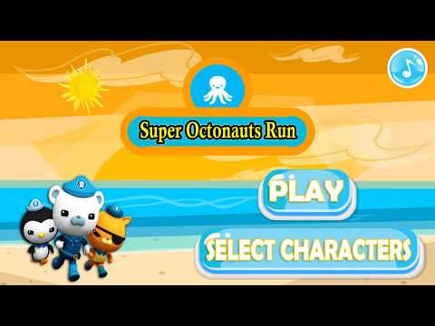 Super Octomauts Run Video