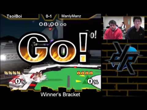 ManlyManz vs TheTsoiBoi