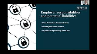 IHL | Choppy Seas: Navigating data breaches, employee privacy, and contractual safeguards | 23.05.25