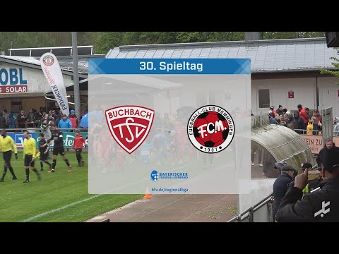 Fünf Tore im ultimativen Kellerduell - Buchbach sammelt Big Points im Abstiegskampf