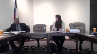Innovation Academy May 2014 Board Meeting