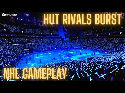 NHL 23 New HUT Rivals Game Mode / HUT Rivals Burst
