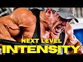 CRUSHING INTENSITY IT S HELL ON EARTH BODYBUILDING LIFESTYLE MOTIVATION