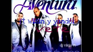 Vete -  Aventura Ft Wisin y Yandel (Original) REGGAETON 2011 - DALE ME GUSTA