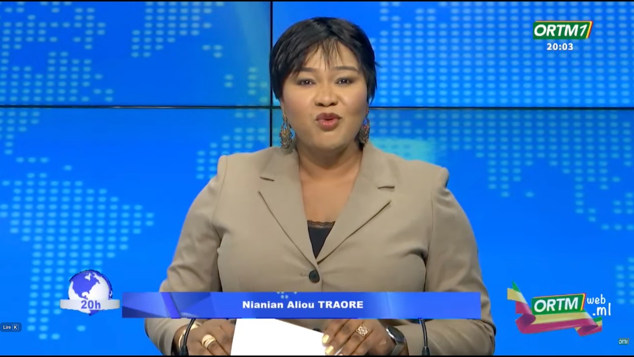 ORTM: Journal TV du 31 août 2026