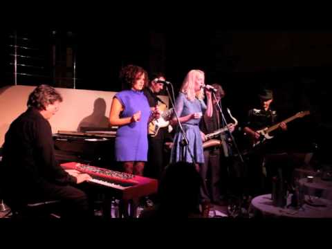 Lizzie Deane - Have A Party (Live at The Pheasantry)