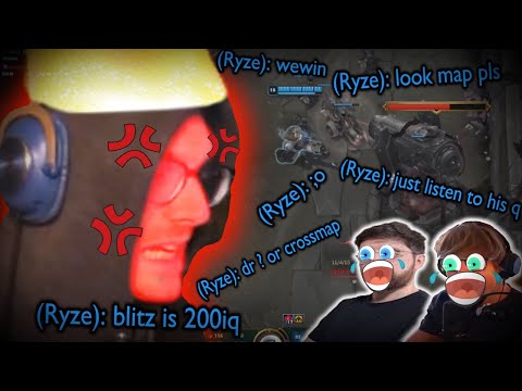 SONO TUTTI CONTRO DI ME! w/ Coach Cristo e Fragola