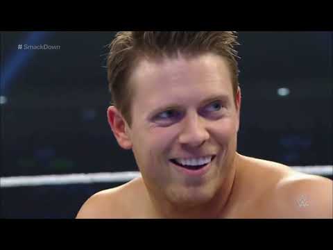 FULL MATCH: Dolph Ziggler & Sheamus vs The Miz & Cesaro | WWE SmackDown 09/19/14