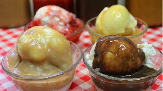 Old Fashioned Ice Cream Social ~ Party Ideas ~ Noreen