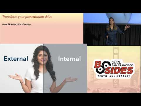 Image thumbnail for talk Transform Your Presentation Skills