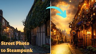 Transforming Street Photography with AI