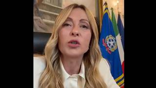 Meloni: «Il no alla convalida dell'arresto di Siher è una decisione vergognosa»