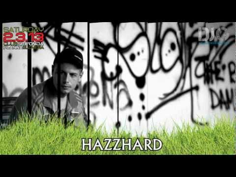 02.03.2013 SCHRANZ-TANZ NIGHT Vol. 34 with LUKAS & HAZZHARD @ Club Simfonija, SLO - premovie