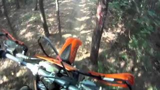 Wrens KTM 300 single track 6-11-11