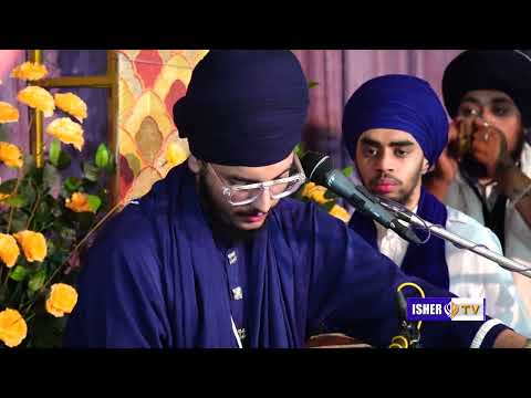 ਕਿਹੜਾ ਹੋਰ ਅਸੀ ਲੱਭੀਏ ਟਿਕਾਣਾ ਚਰਨਾਂ ਬਾਝੋ ਤੇਰੇ ਪ੍ਰੀਤਮਾ | Bhai Angad Singh Tahli Wale | IsherTV