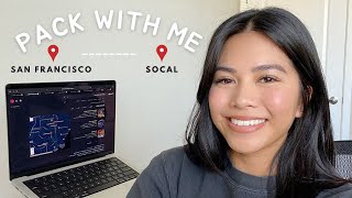 Plan a Trip with Me ✈️ | Efficient Travel + Packing Tips, Itinerary, and Budget + Travel Essentials