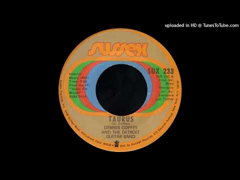 1972_148 - Dennis Coffey and the Detroit Guitar Band - Taurus - (45)(3.02))