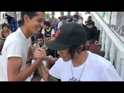 MYKAEL 🆚 SIAN MAIDANA | 4TOS DE FINAL A PURO BOOM BAP VOL.16