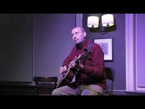Steve Scotland at The Bridge Folk Club - Sam Stone (John Prine)