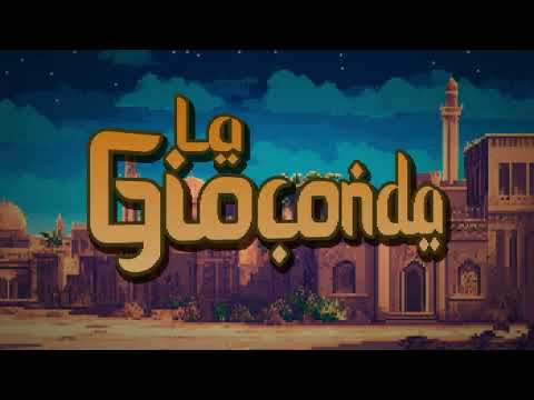 Al Safir x Dawiz - La Gioconda