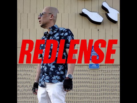 Redlense Podcast VLOG #1  Smack Shack