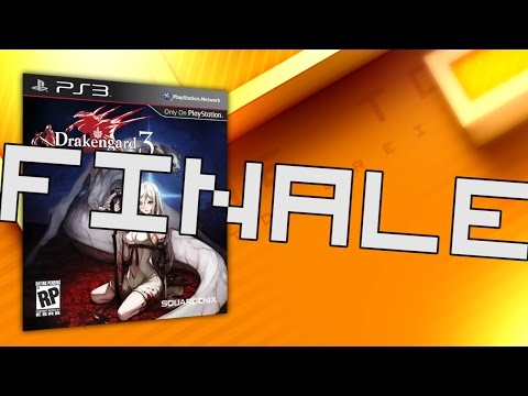 Das Finale! - Drakengard 3 #27 - Time to Drei
