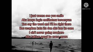 Justin Bieber - Catching Feelings ( LIRIK TERJEMAHAN BAHASA INDONESIA )