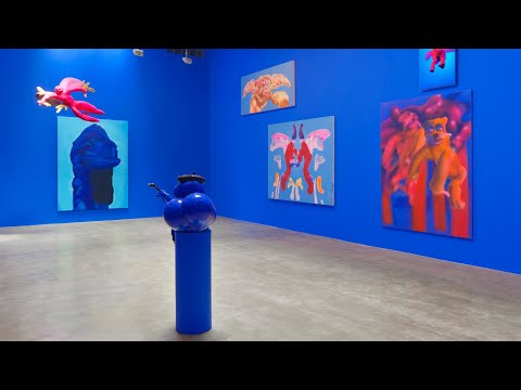 Austin Lee: Like It Is at Deitch Projects, NYC | Contemporary Art