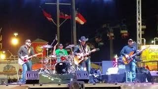 Cale Moon - Hooked On An 8 Second Ride (LIVE) - Georgia National Fair 2017