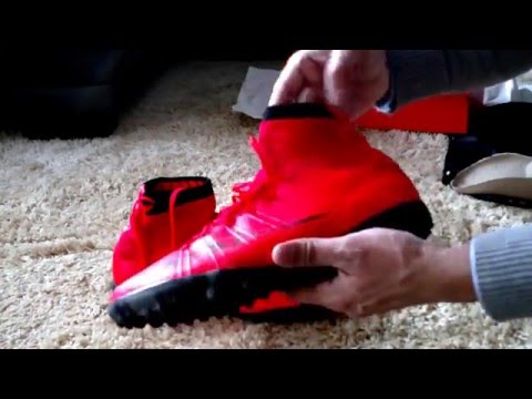 Nike MercurialX Proximo Superfly TF - Unboxing + On Feet
