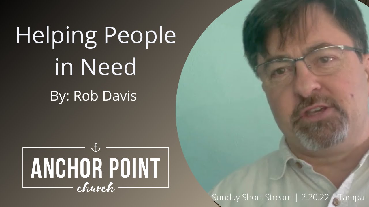 Anchor Point Worship Service | Short Stream | Sunday | 02.20.22