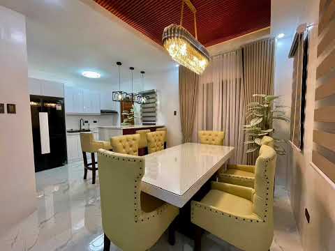 ELYSSIA MODEL "HOME OF BLESSED" (SINGLE DETACHED) 4BR 3T&B