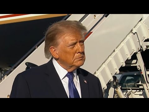 Trump reverses course on canceling rallies in Kansas and Iowa this weekend
