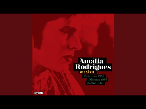 Fado das Tamanquinhas (Live Café Luso 1955 (Restauración 2022))